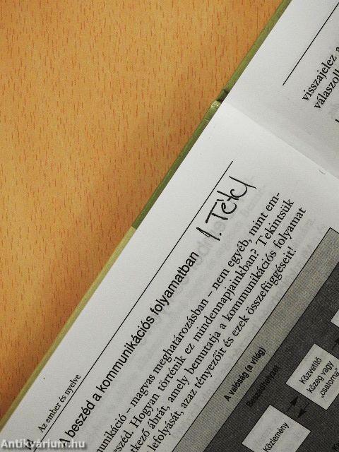 A magyar nyelv tankönyve