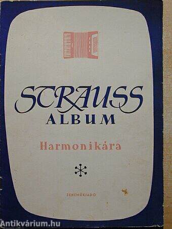 Strauss album I.