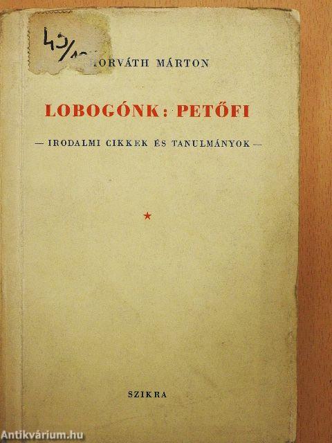 Lobogónk: Petőfi