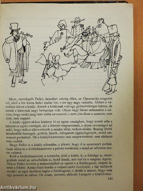 Többsincs királyfi
