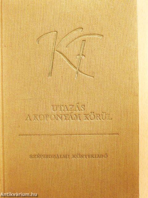 Utazás a koponyám körül