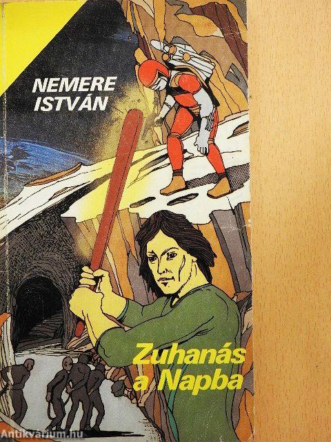 Zuhanás a Napba