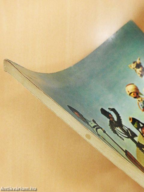 Játékkészítés a napközi otthonokban