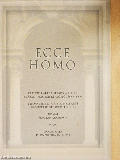 Ecce homo