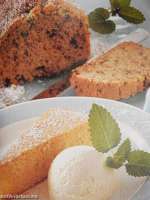 Sütemények cukorbetegeknek