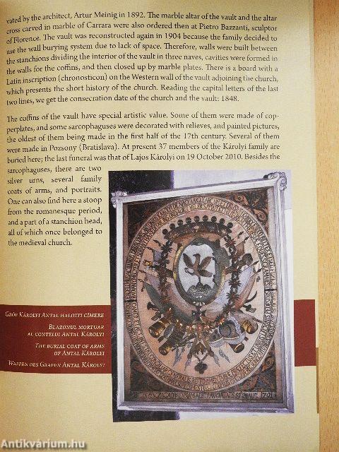 A Kaplonyi Ferences Kolostor