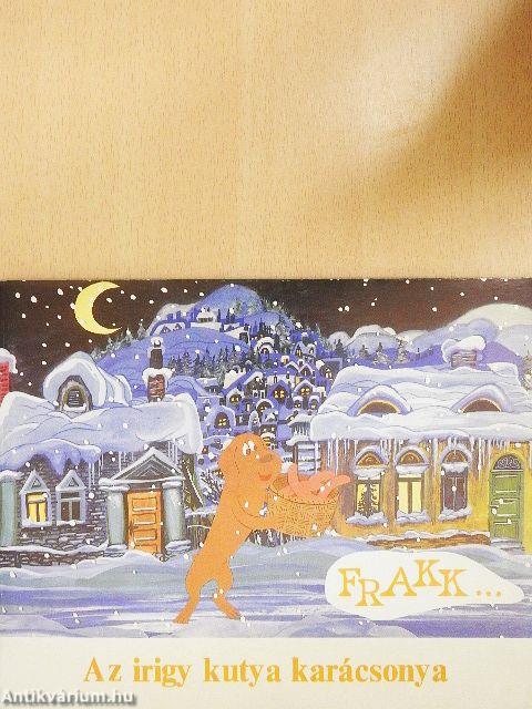 Az irigy kutya karácsonya