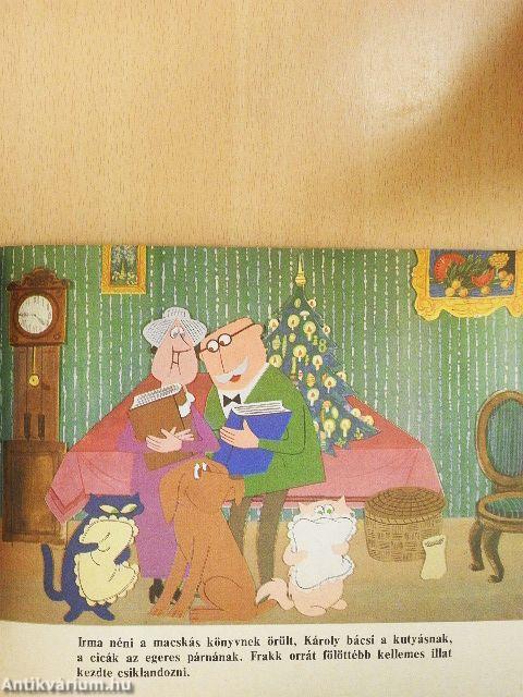 Az irigy kutya karácsonya