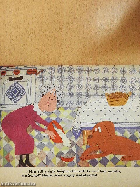 Az irigy kutya karácsonya