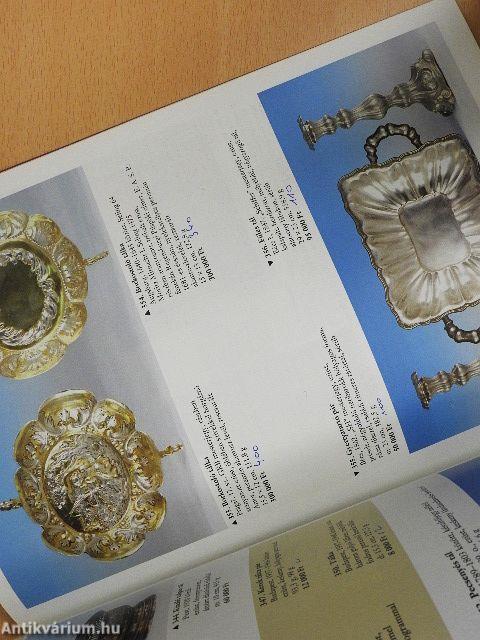 Nagyházi Galéria és Aukciósház 34. árverés