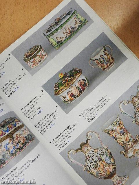 Nagyházi Galéria és Aukciósház 34. árverés