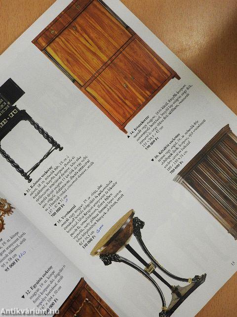 Nagyházi Galéria és Aukciósház 34. árverés