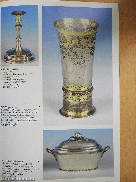 Nagyházi Galéria és Aukciósház 34. árverés