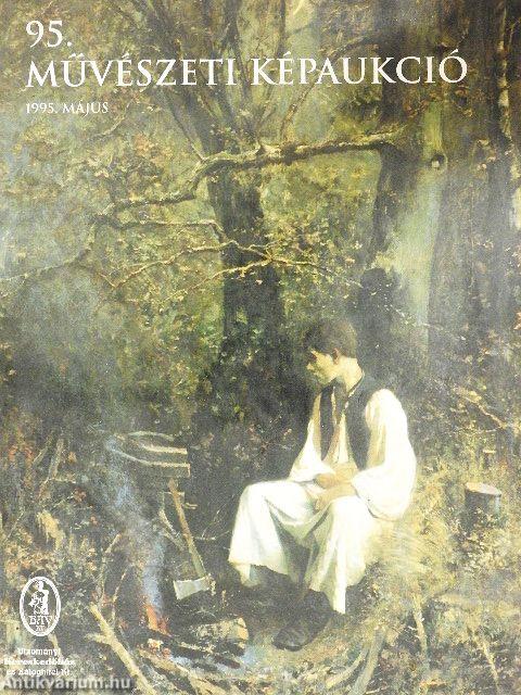 Bizományi Áruház Vállalat 95. Művészeti képaukció