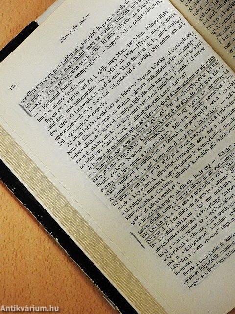 Lenin válogatott művei I-III.