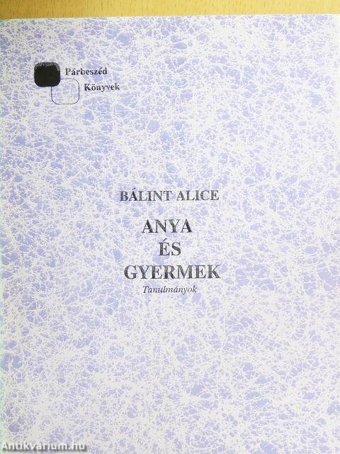 Anya és gyermek