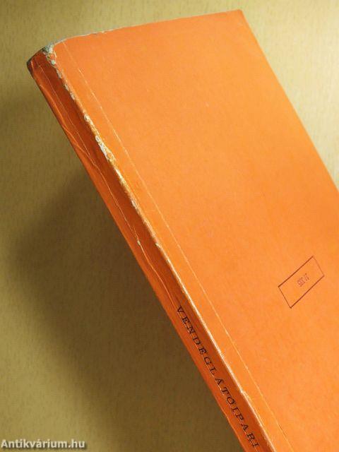 Vendéglátóipari ismeretek