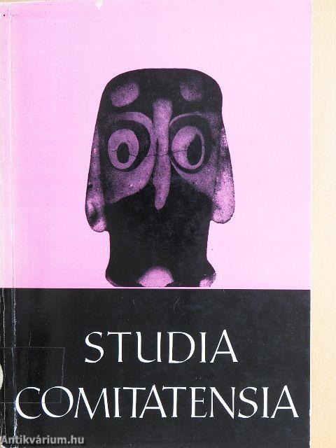 Studia Comitatensia 3.