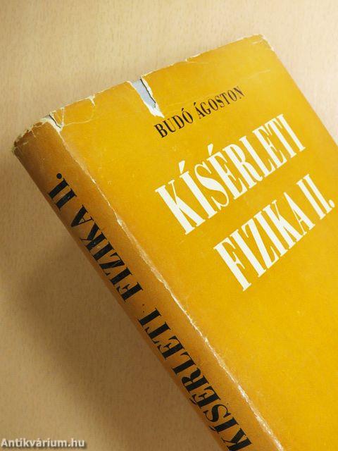 Kísérleti fizika II.