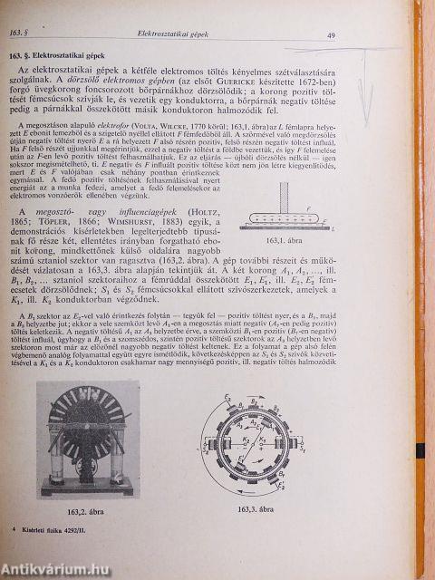 Kísérleti fizika II.