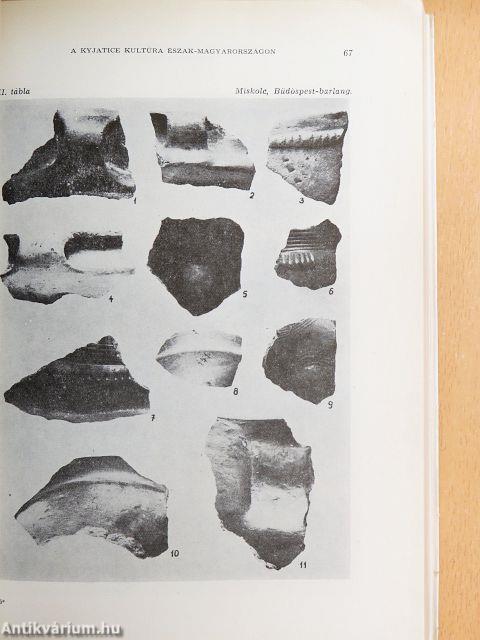 A Herman Ottó Múzeum Évkönyve IX.