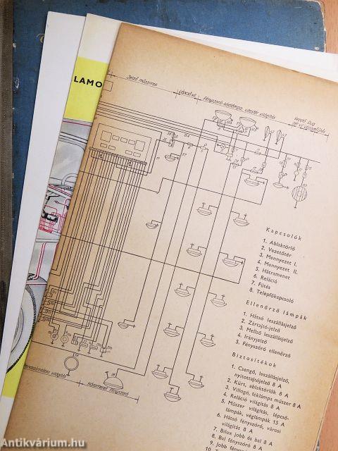 Gépjárművek villamos berendezései