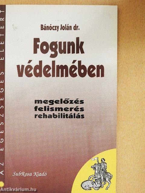 Fogunk védelmében