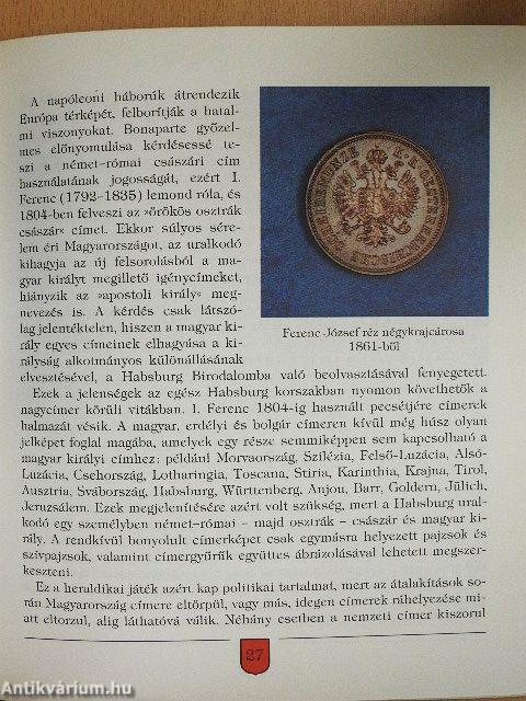 A magyar címer története