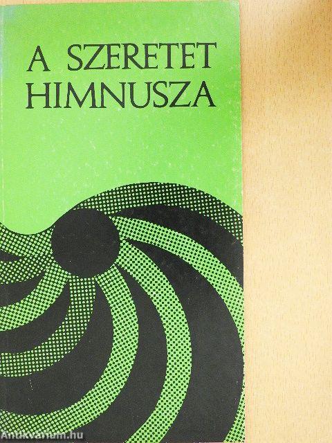 A szeretet himnusza