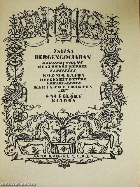 Kozma Lajos könyvművészete és alkalmazott grafikái