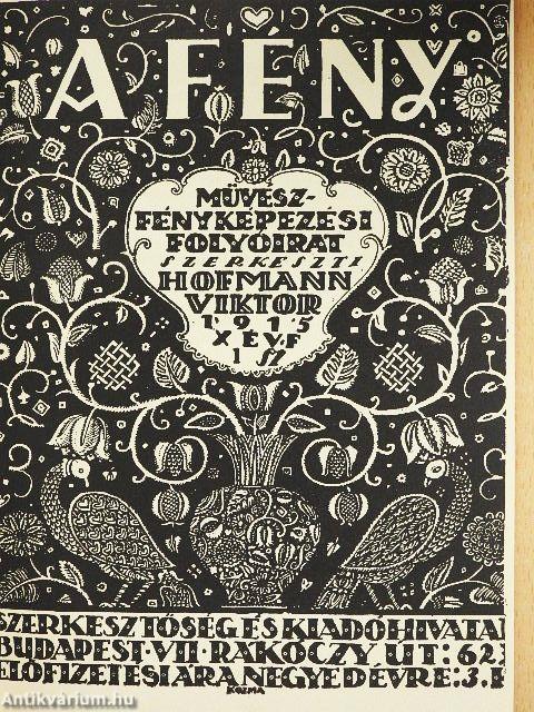 Kozma Lajos könyvművészete és alkalmazott grafikái