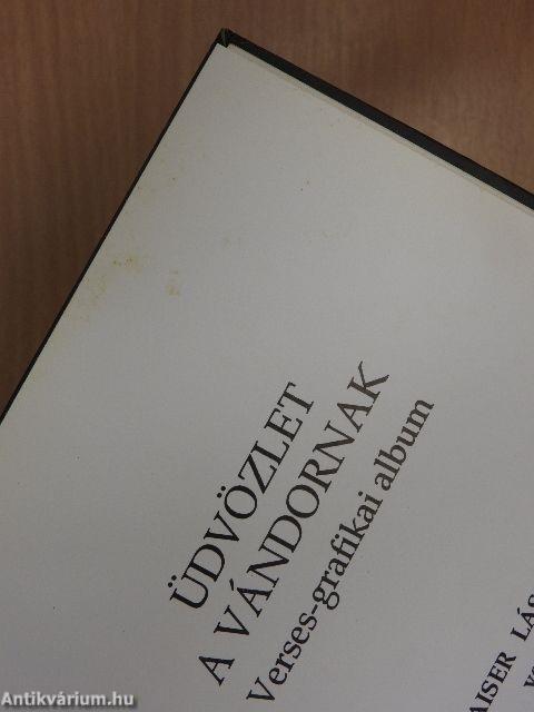 Üdvözlet a vándornak