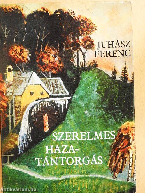 Szerelmes hazatántorgás