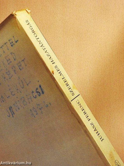 Szerelmes hazatántorgás