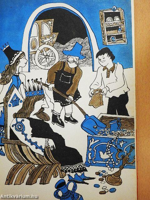 A szegény ember táltos tehene