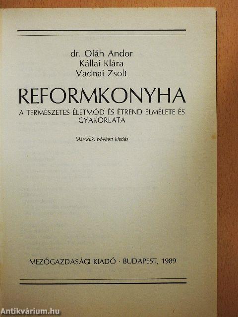 Reformkonyha