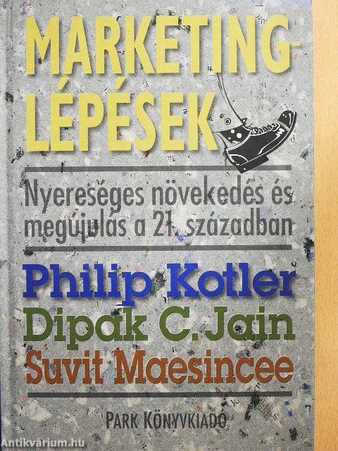 Marketinglépések
