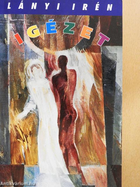 Igézet (dedikált példány)