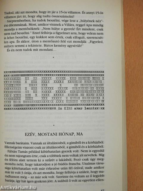 Hoppárézimi!/Kitiltottak (dedikált példány)