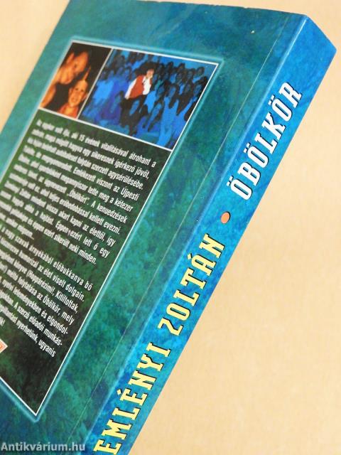 Öbölkör (dedikált példány)