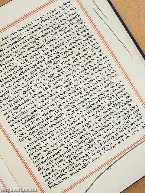 A Boldogságos Szűz Mária