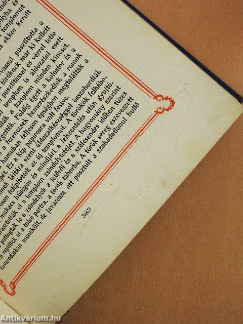 A Boldogságos Szűz Mária