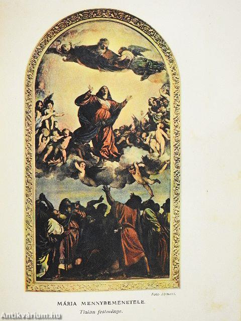 A Boldogságos Szűz Mária