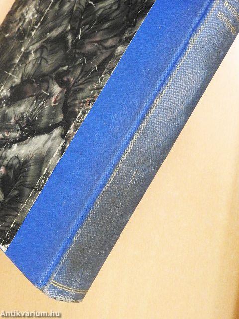 A magyar irodalom története I-II.