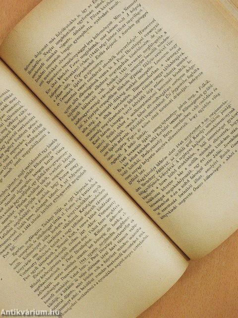 A magyar irodalom története I-II.