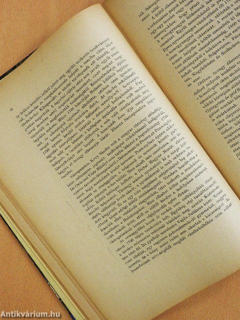 A magyar irodalom története I-II.