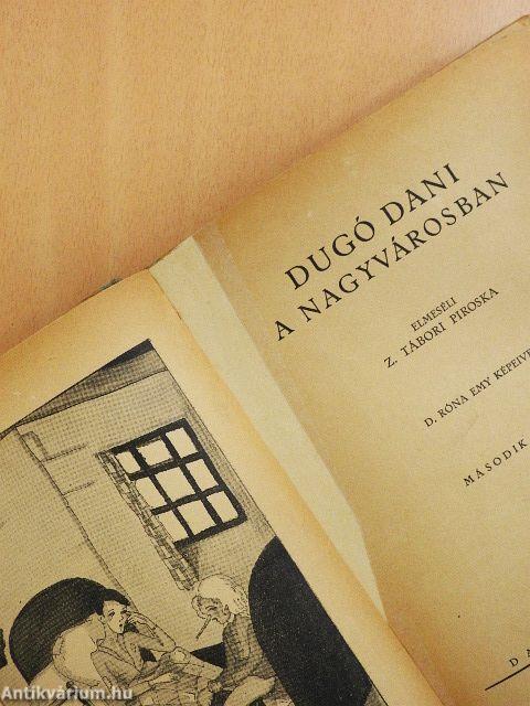 Dugó Dani a nagyvárosban