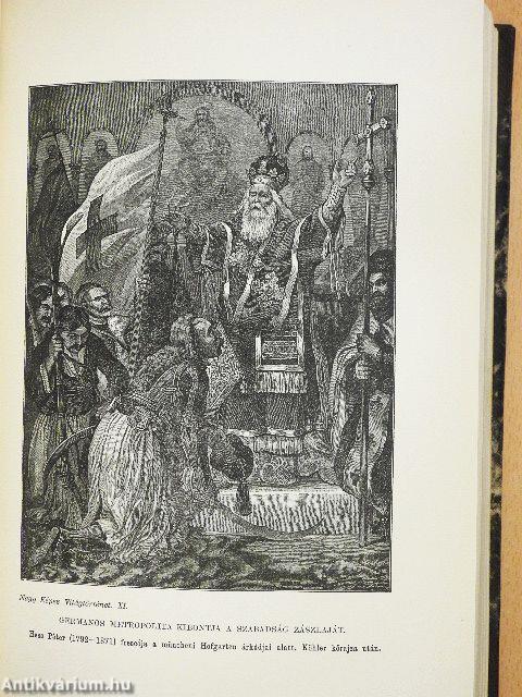 A XIX. század története I-II.