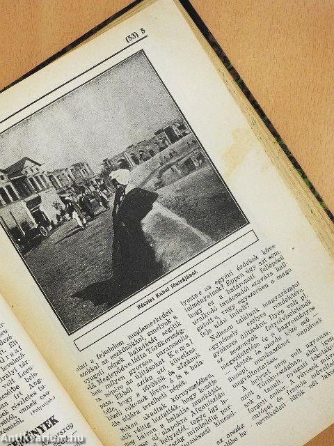 Vasárnapi Könyv 1929. I. félév