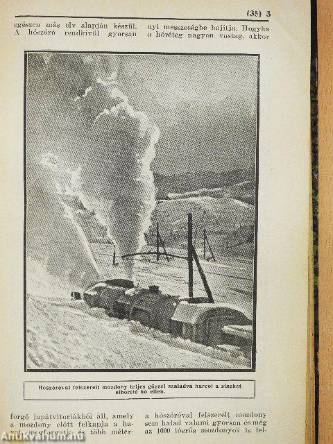 Vasárnapi Könyv 1929. I. félév